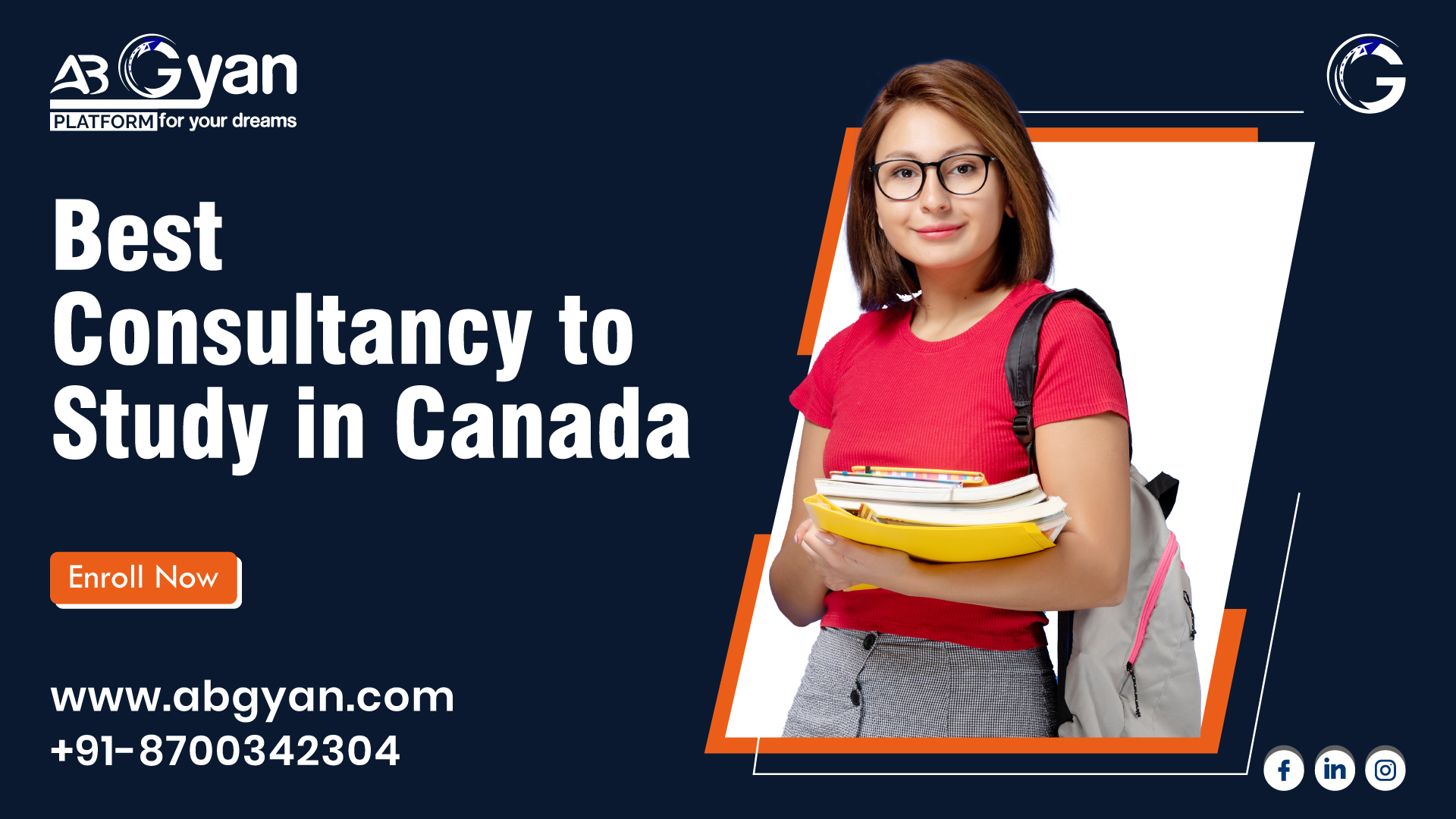 Study In Canada Consultants